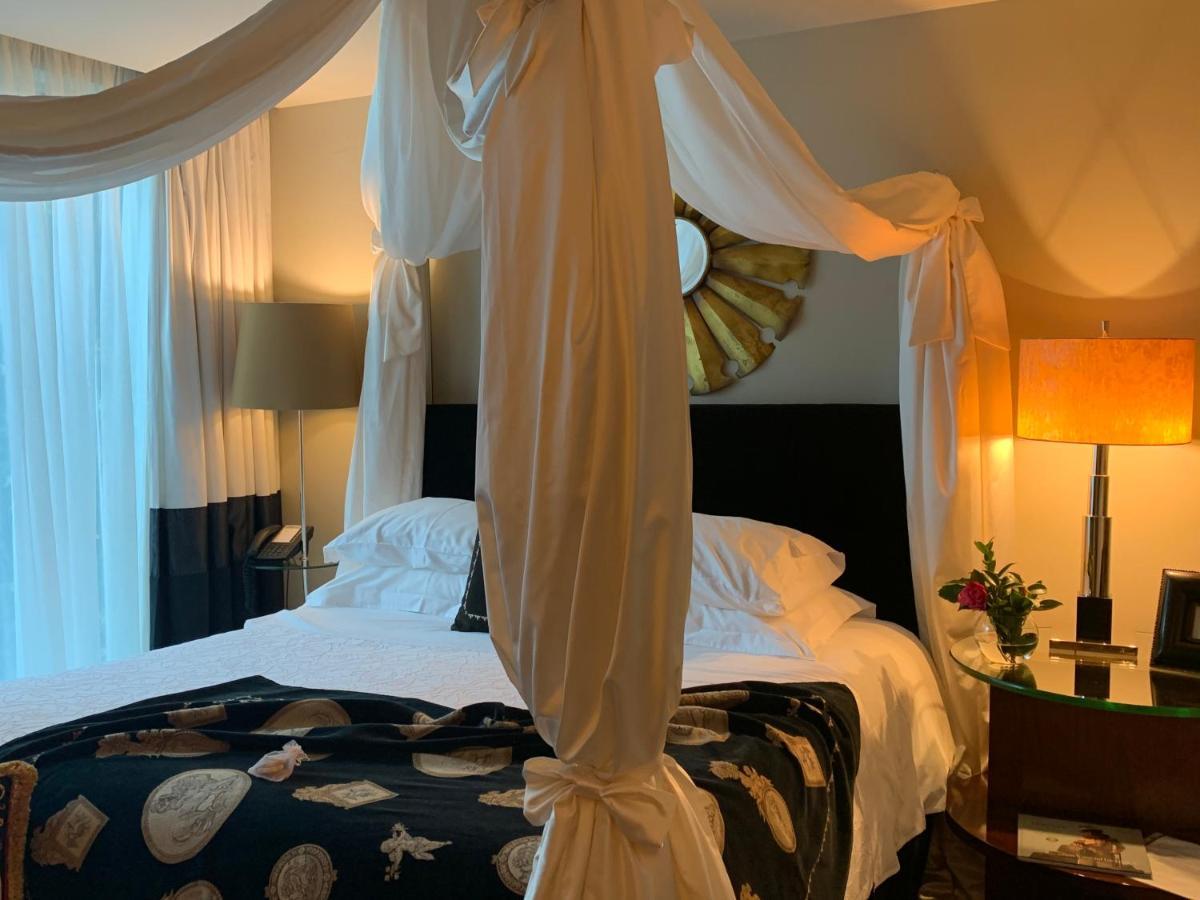 Carmo'S Boutique Hotel - Small Luxury Hotels Of The World Ponte de Lima Eksteriør bilde