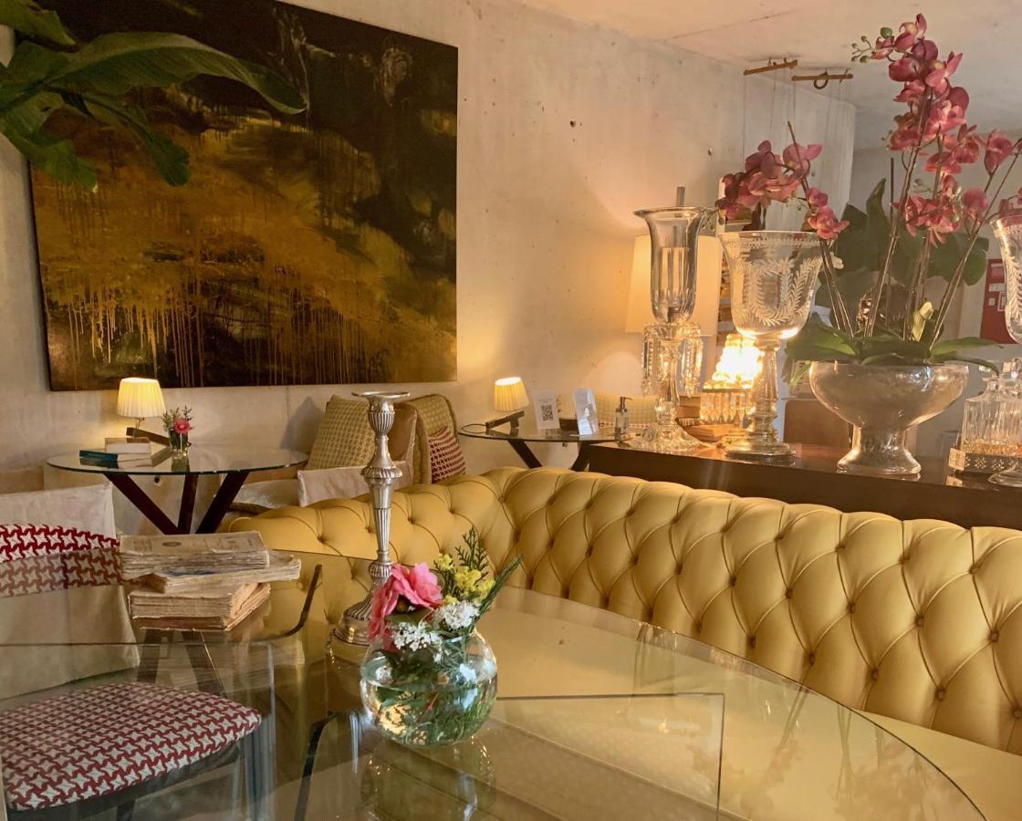 Carmo'S Boutique Hotel - Small Luxury Hotels Of The World Ponte de Lima Eksteriør bilde