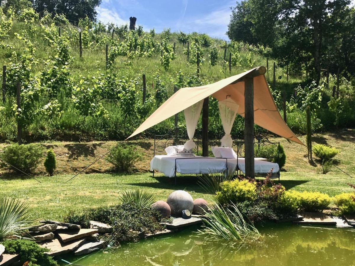 Carmo'S Boutique Hotel - Small Luxury Hotels Of The World Ponte de Lima Eksteriør bilde
