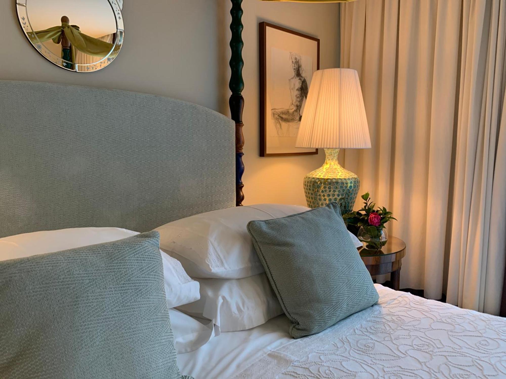 Carmo'S Boutique Hotel - Small Luxury Hotels Of The World Ponte de Lima Eksteriør bilde