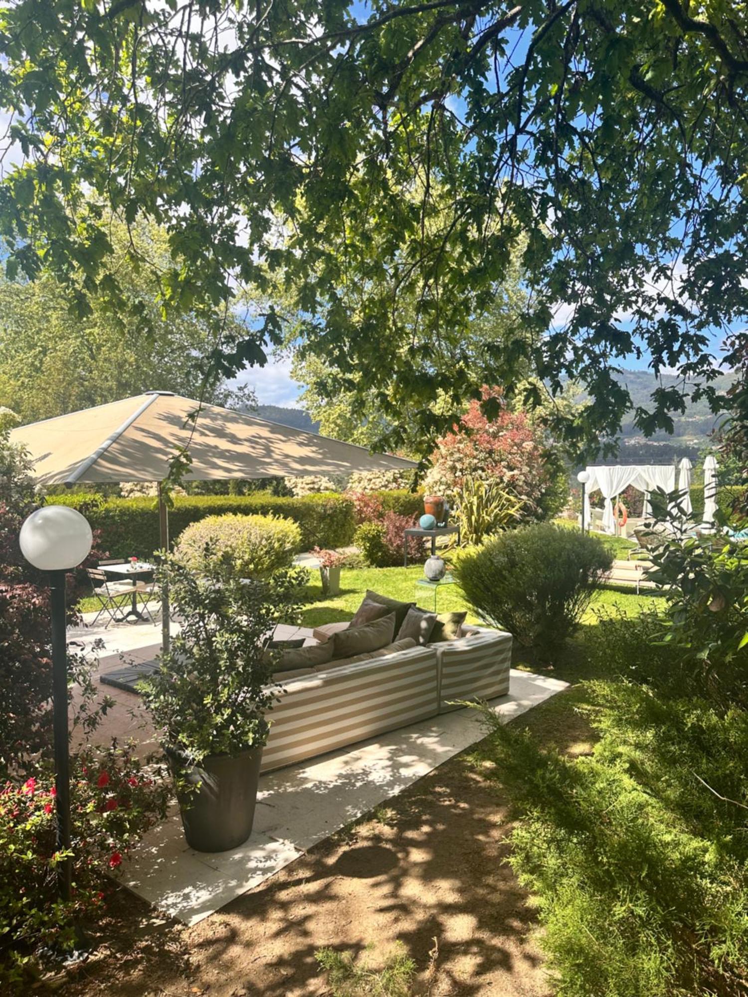 Carmo'S Boutique Hotel - Small Luxury Hotels Of The World Ponte de Lima Eksteriør bilde