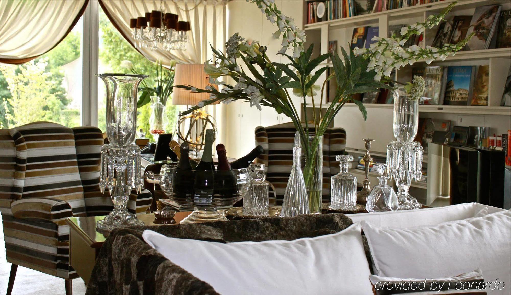 Carmo'S Boutique Hotel - Small Luxury Hotels Of The World Ponte de Lima Restaurant bilde